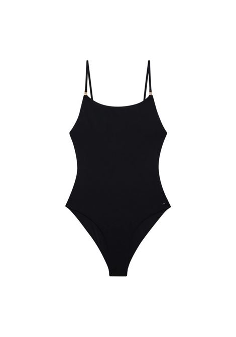swimsuit vesta woman black ANINE BING | A-11-10944BLK26